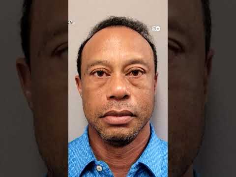 टाइगर वुड्स का खतरनाक एक्सीडेंट, गिरफ्तार हुए [Tiger Woods got arrested for intoxicated driving]