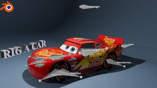 Celebrity Car Rig in Blender – Easy Rigging Tutorial (No Addon, Beginner Friendly) Wealth
