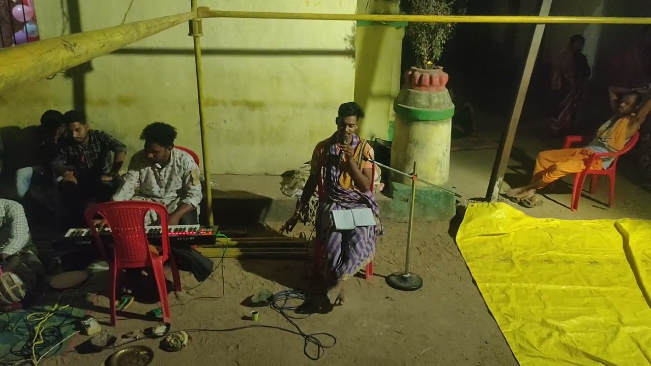 BHABA RASIA -SING - AKASH SAHU