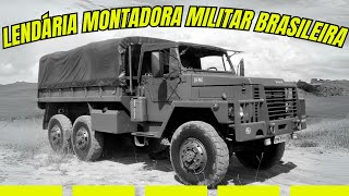 A Inacreditável História Dos Caminhões Da Engesa No Brasil