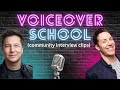 How To Get in Touch With Your Authentic Self In Voiceover - Noel Johansen