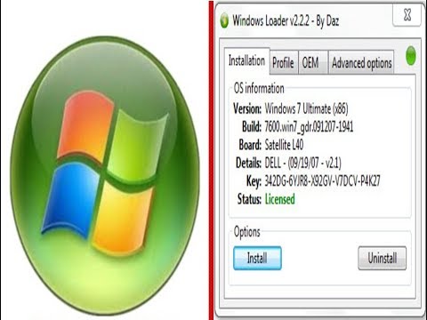 Windows Loader Ne İşe Yarar Nasıl Kullanılır ??? hqdefault