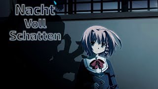 Nightcore - Nacht Voll Schatten (Lyrics)
