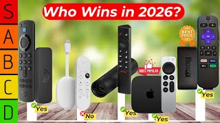 Best Streaming Devices 2026 - Top 5 Worthwhile Streaming Devices