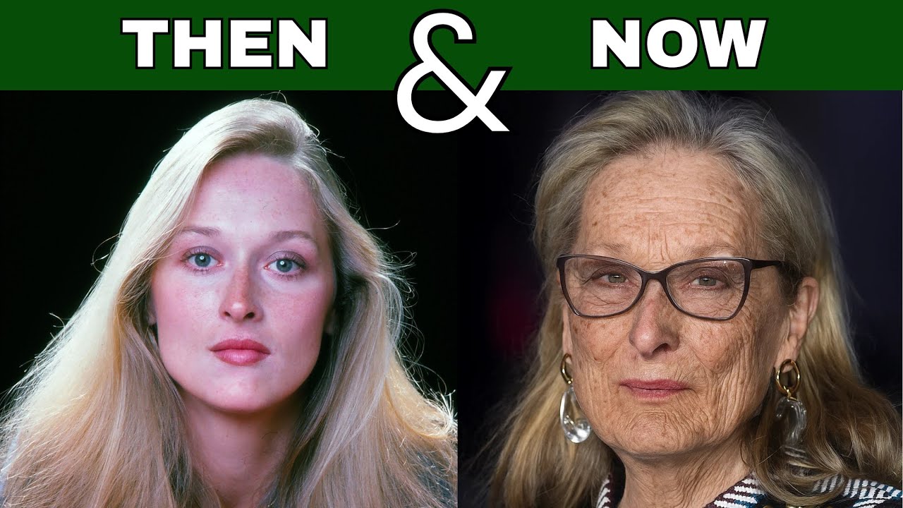 Most Stunning Actresses Transformation Over the Years! (Then vs Now