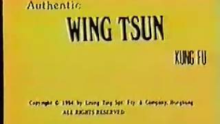 Authentic LeungTing WingTsun KungFu