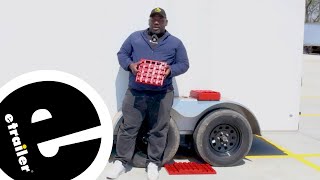 etrailer | A Closer Look at the Stackers StayPut Jack Pads and Leveling Blocks