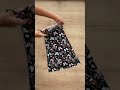 ♻ Reciclo Body ✂👖➡👗 IDEA to RECYCLE OLD PANTS - TRANSFORMAR Ropa - DIY Dress