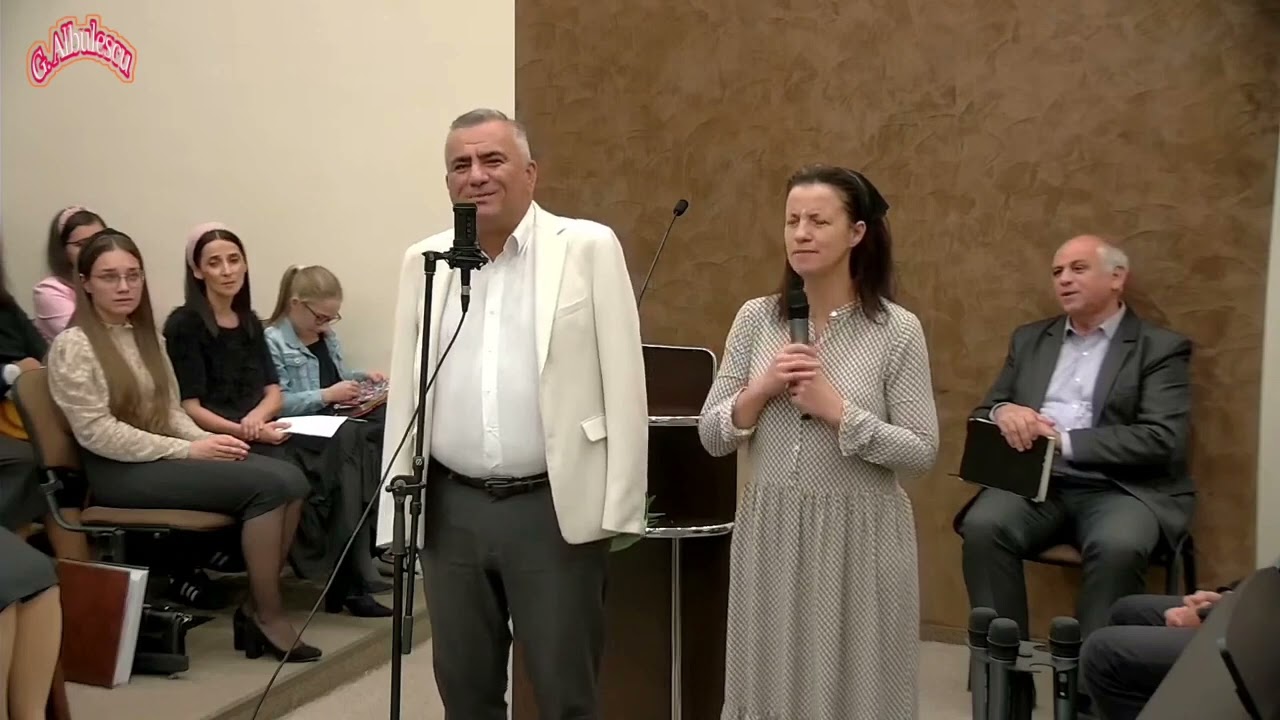 Evanghelizare Biserica Golgota Târgu Jiu - Sergiu Nichescu