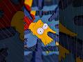 Bart Simpson Joins The Mafia! 😂🔫 #simpsons #shorts