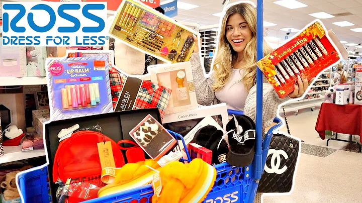 ROSS SHOPPING SPREE! *NO BUDGET*