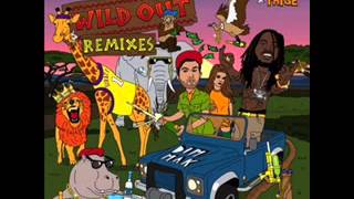 Borgore feat. Waka Flocka Flame & Paige -- "Wild Out" (Boots N' Pants Remix)