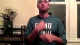 ASL 102 Lesson 7 Assignment