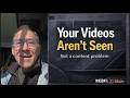 our YouTube Videos Aren’t Failing — They’re Just Not Being Seen (Fix This)