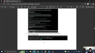 Administrasi Sistem Jaringan | install server dan konfigurasi