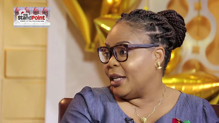 One On One With Leymah Roberta Gbowee