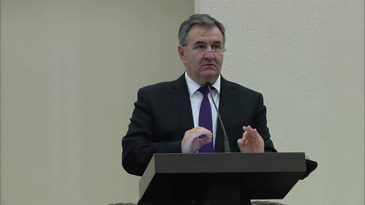 Ioan Szasz - Drumul către o PATRIE mai bună