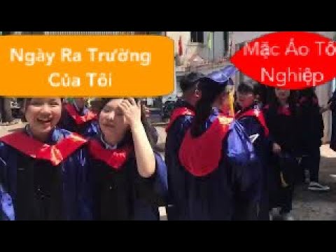 Video NGK YouTube | Quay Video Mặc Áo Tốt Nghiệp Cấp 2 (... - youtube