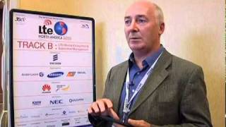 Details LTE NA 2010: Liam Quinn, CTO of Dell Update