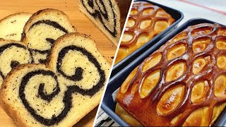 Рулеты С Маком К Пасхальным Праздникам / Rolls With Poppy Seeds For Easter Holidays