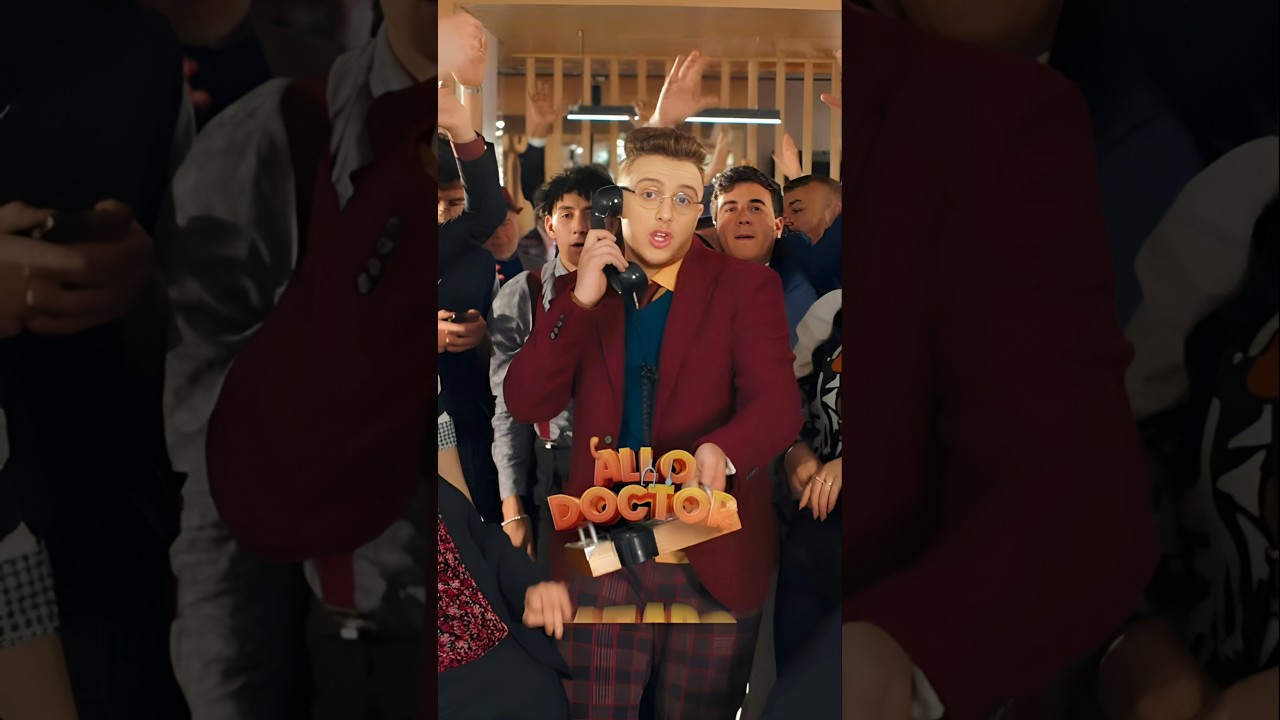 Watch lazaro allô docteur denden telephoni 🎵🎤 on YouTube Watch lazaro allô docteur denden telephoni 🎵🎤 on YouTube
