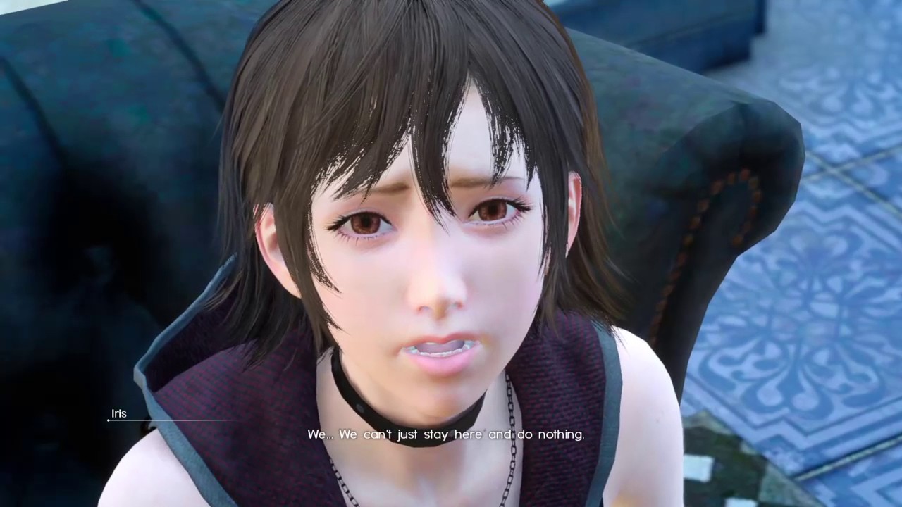 Iris Amicitia Hentai