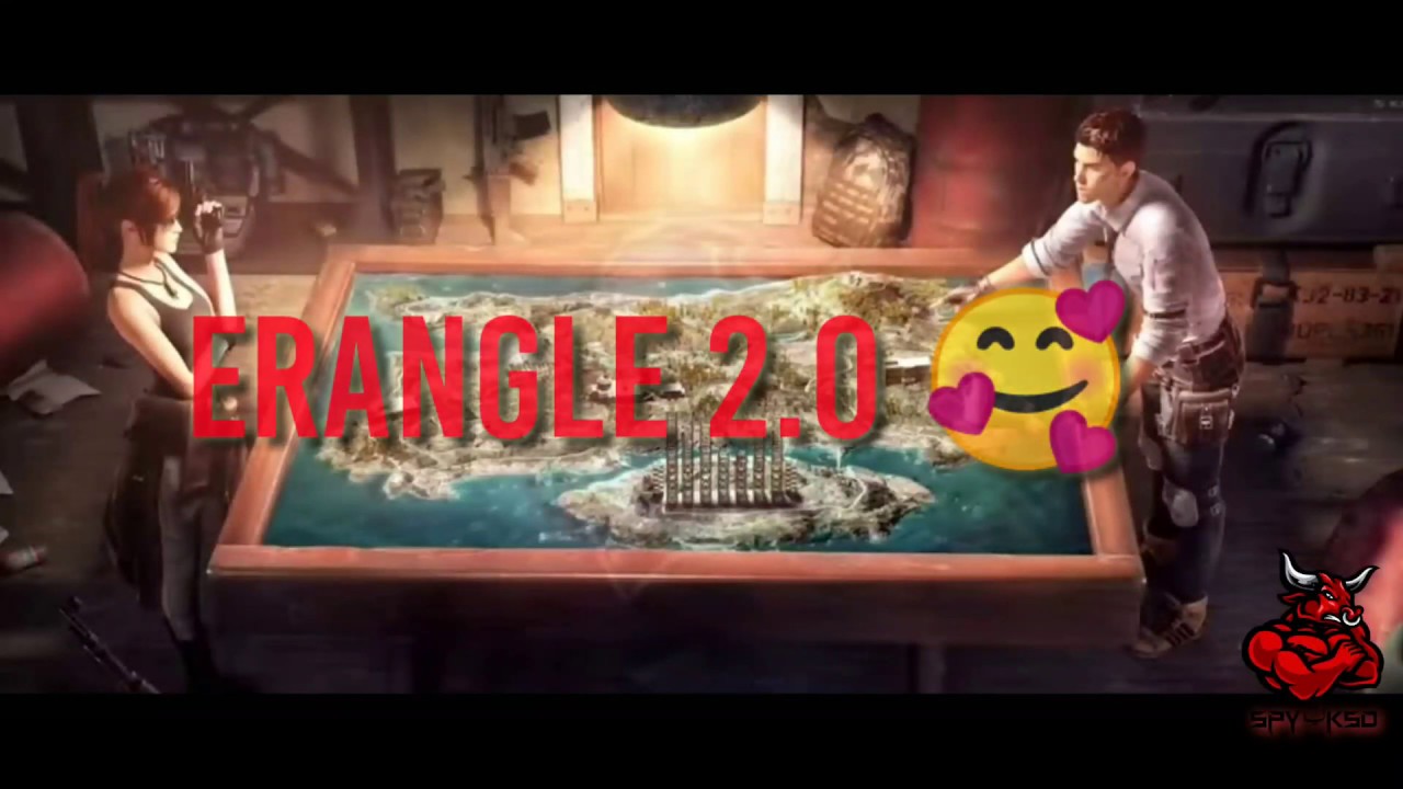 ERANGLE 2.0 OFFICIAL TRAILER 😍
