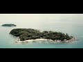 Buddha island / Ko Kaeo Yai Phuket Rawai