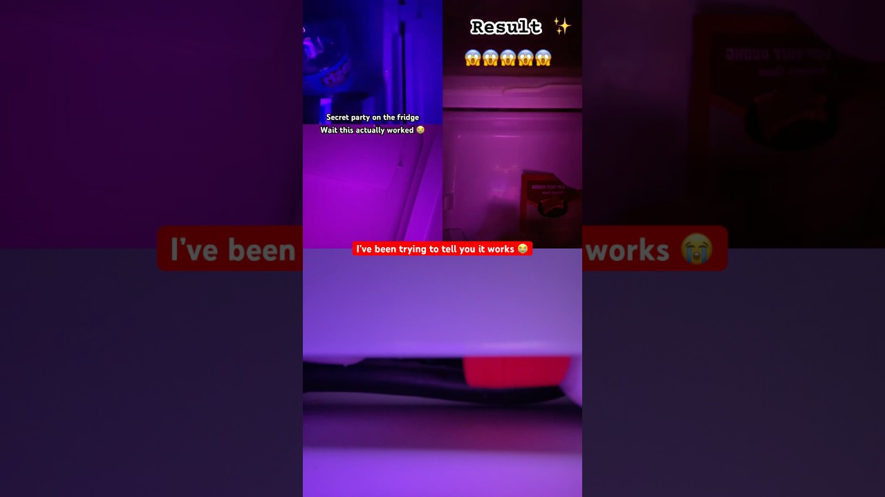 Я пыталась тебе сказать, что это работает 😭