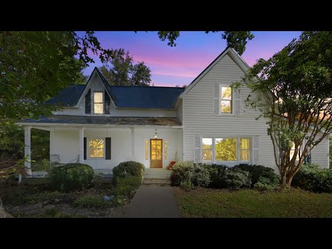 4025 Statesville Rd, Watertown, TN home video tour