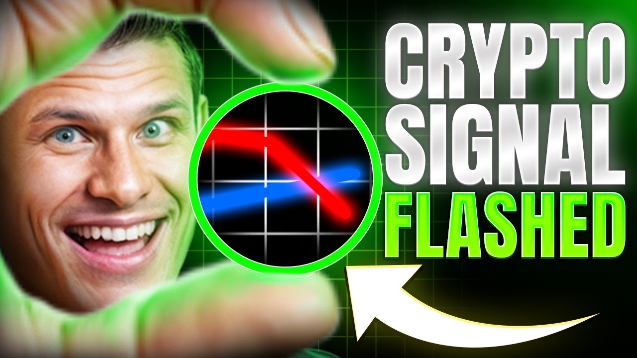 These TWO Crypto Buy Signals Have NEVER Been Wrong