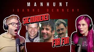 Manhunt: Joanne Dennehy // True Crime Obsessed