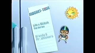 Disney Channel Next Bumper lu0026s Ts To Brandy U0026 Mr Whiskers original And Magnettude Ver 2004
