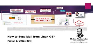 How to Send Mail from Linux OS (GMAIL & Office 365)