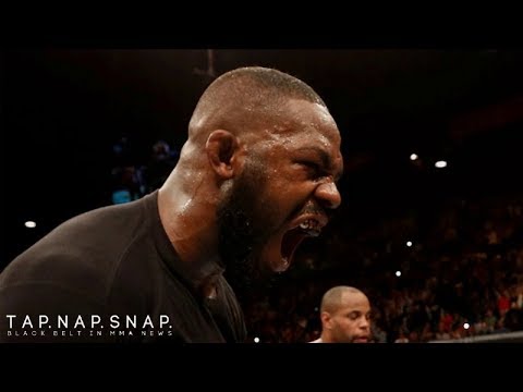 Jon Jones - The Most Dangerous Game