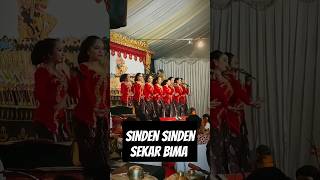 Sinden Sinden Sekar Bima  Dalang Eko Suwaryo sinden cdanursari wayangbanyumasan wayangkulit