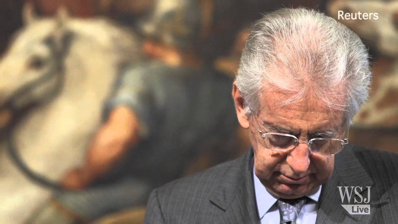 The Italian Election: Monti Points to His Legacy