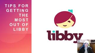 Tips to help you get the most out of Libby.