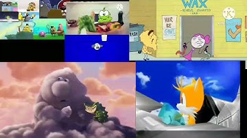 Up to Faster 120 Parison to Unikitty