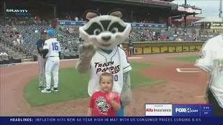 Trash Pandas even the series, beat M-Braves 3-2