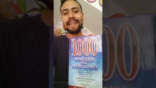 1000 Bosquejos para predicadores