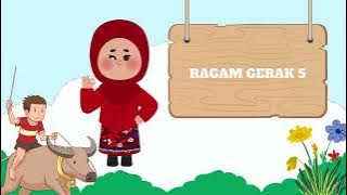 VIDEO TUTORIAL TARI NGAPOTE