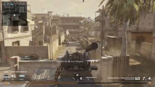 Call Of Duty: Modern Warfare Remastered - Kills Compilation Part 2 (PS4) [German]