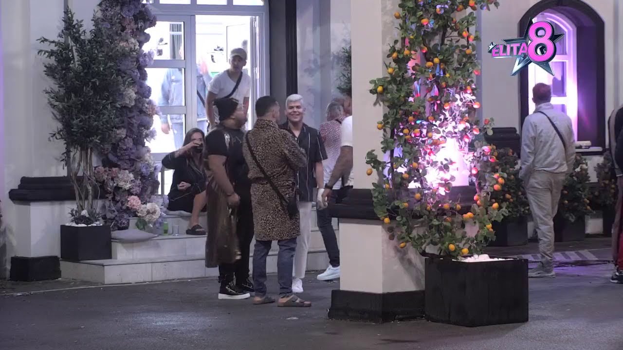 Elita 8: Gastoz, Uroš i Đole pokrenuli seksualne teme, plakanje od smeha - 10.09.2024.