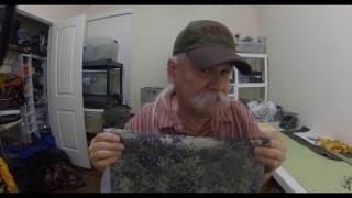 The Improved Costco Down Throw Underquilt Part 1
