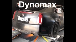 Dyno Day DIESELOK - Первый ДИНОСТЕНД для замера мощности Молдова. DYNOMAX 4000 [РУС ТИТРЫ]