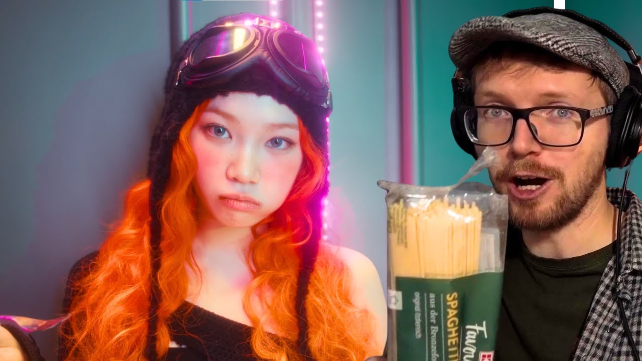 EAT IT UP | LE SSERAFIM 'SPAGHETTI (feat. j-hope of BTS)' REACTION