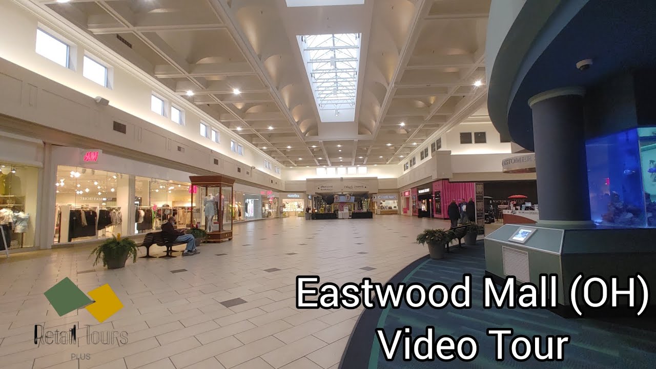 Eastwood Mall (OH) Video Tour YouTube