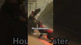EVERY Houndmaster Killer Animations #dbd