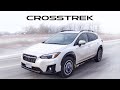 2019 Subaru Crosstrek Review - Crossover or Lifted Impreza?